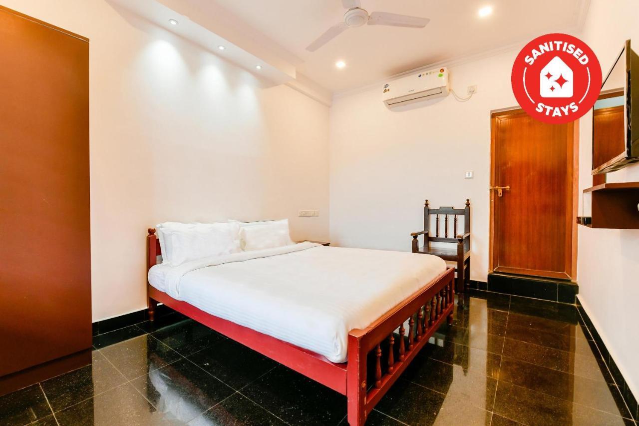 Spot On 39480 Vattekad Tourist Home Kakkanad Luaran gambar