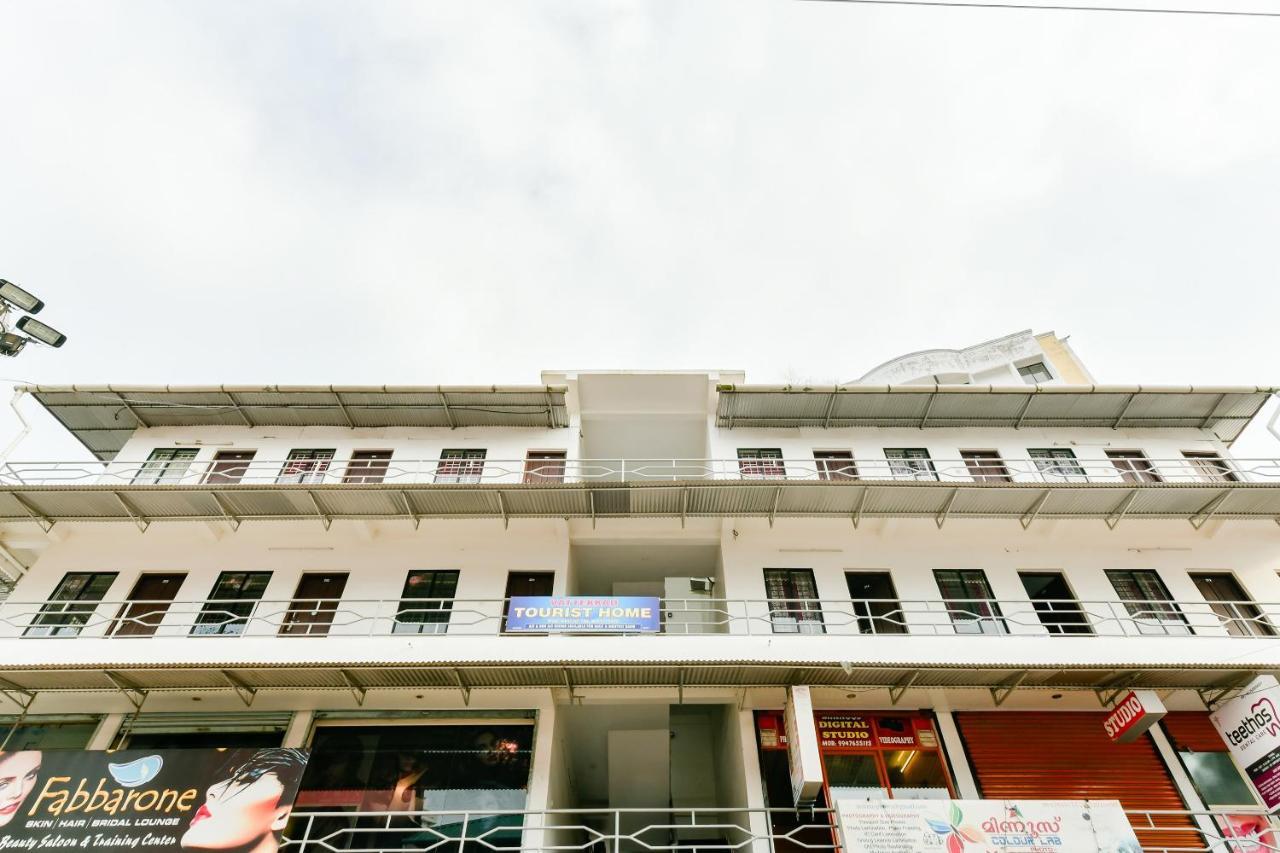 Spot On 39480 Vattekad Tourist Home Kakkanad Luaran gambar